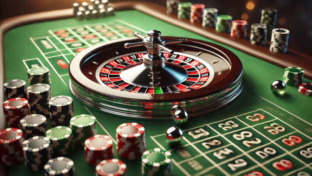 Roulette Online: Bagaimana Memaksimalkan Keuntungan dan Meminimalkan Risiko?